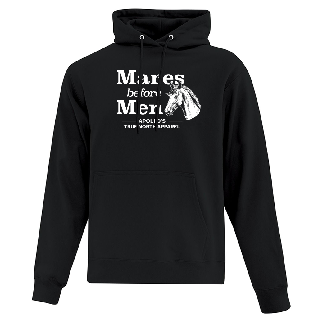 Mares before Men | Elite Hoodie