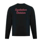 2024 Ontario Fall Finals Adult Crewneck Sweater - Black