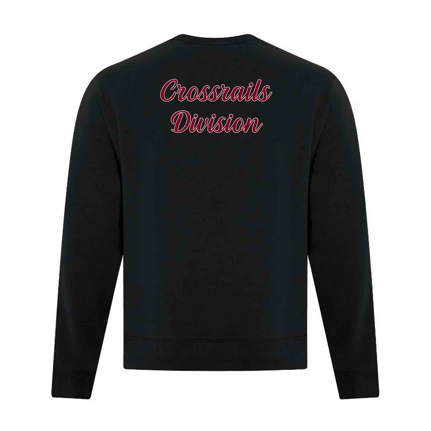 2024 Ontario Fall Finals Adult Crewneck Sweater - Black