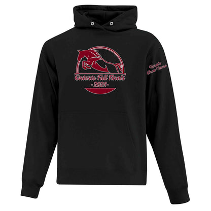 2024 Ontario Fall Finals Adult Hoodie - Black