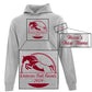 2024 Ontario Fall Finals Youth Hoodie - Grey