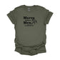 Mares before Men Adult Unisex Tee