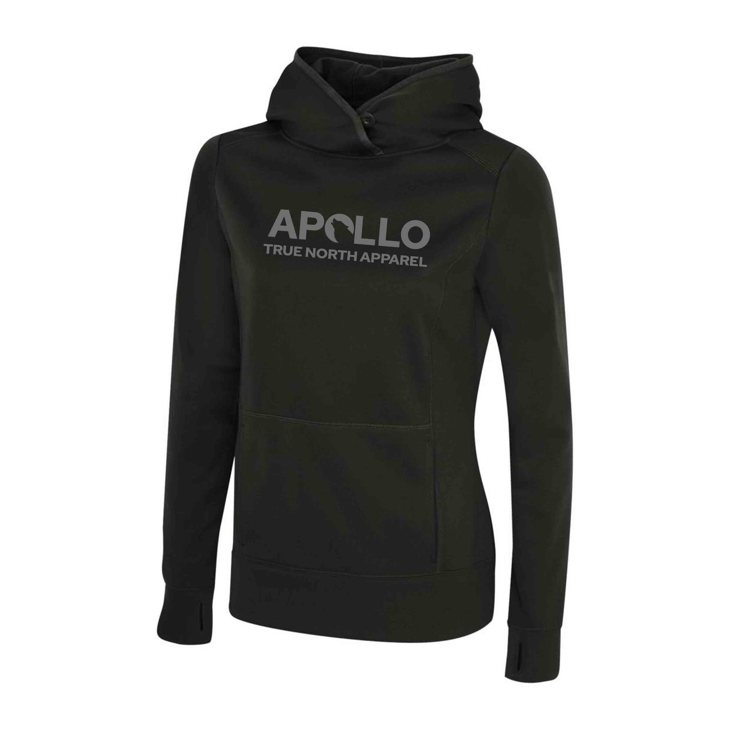 Women's Apollo Crest Athletic Fleece Hoodie