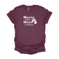 Mares before Men Adult Unisex Tee