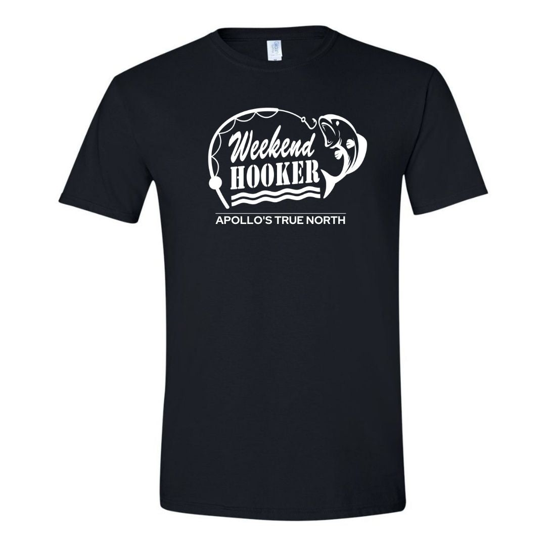 hooker fishing shirt